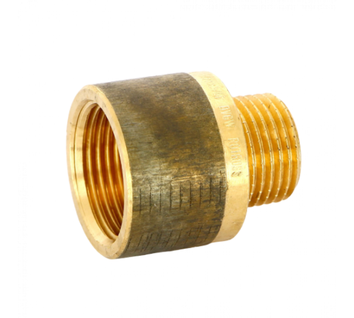 Переходник НР-ВР 1/2"x3/4" Viega Переходник НР-ВР 1/2"x3/4" Viega