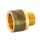 Переходник НР-ВР 1/2"x3/4" Viega
