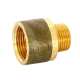Переходник НР-ВР 1/2"x3/4" Viega