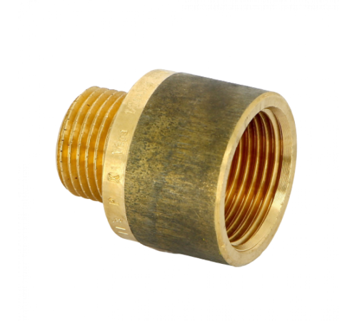 Переходник НР-ВР 1/2"x3/4" Viega Переходник НР-ВР 1/2"x3/4" Viega