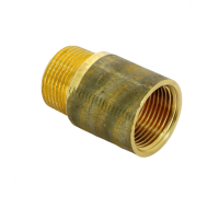 Удлинитель ВН 1"x40 мм Viega