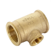 Тройник переходной с внутренней резьбой 1"x1/2"x1" Viega