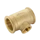 Тройник переходной с внутренней резьбой 1"x1/2"x1" Viega