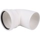 Отвод Sinikon КОМФОРТ ПЛЮС D 110 x 87 504059.K