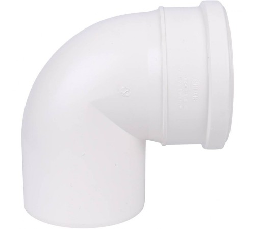 Отвод Sinikon КОМФОРТ ПЛЮС D 110 x 87 504059.K