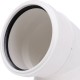 Отвод Sinikon КОМФОРТ ПЛЮС D 110 x 87 504059.K