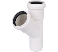 Тройник Sinikon КОМФОРТ ПЛЮС D 050x050x45 508013.k
