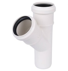 Тройник Sinikon КОМФОРТ ПЛЮС D 050x050x45 508013.k