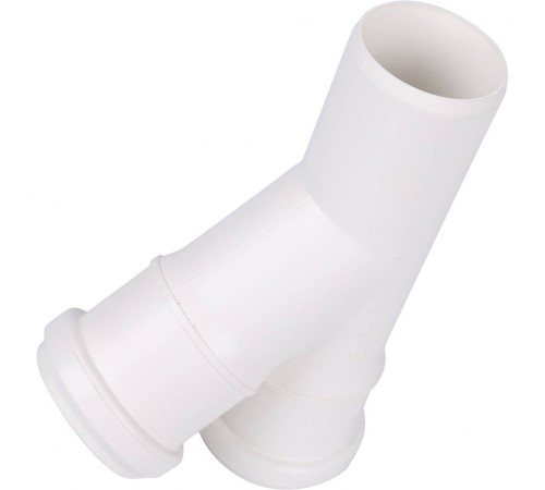Тройник Sinikon КОМФОРТ ПЛЮС D 050x050x45 508013.k Тройник Sinikon КОМФОРТ ПЛЮС D 050x050x45 508013.k