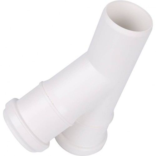 Тройник Sinikon КОМФОРТ ПЛЮС D 050x050x45 508013.k