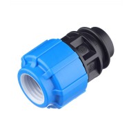 Муфта с внутренней резьбой 25x1/2" ПНД Политэк