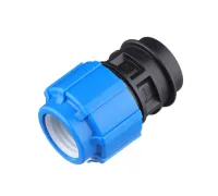 Муфта с внутренней резьбой 32x1" ПНД Политэк