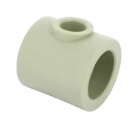 Тройник переходной PPR 63x32x63 FV-Plast