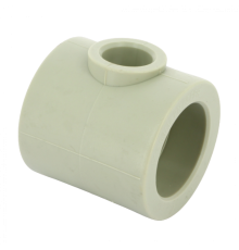 Тройник переходной PPR 63x32x63 FV-Plast