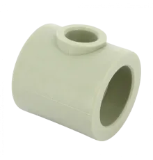 Тройник переходной PPR 63x32x63 FV-Plast