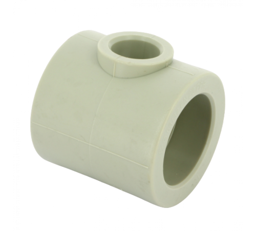 Тройник переходной PPR 63x32x63 FV-Plast Тройник переходной PPR 63x32x63 FV-Plast