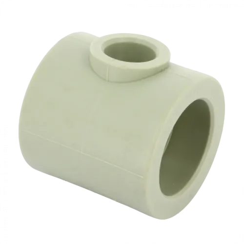 Тройник переходной PPR 63x32x63 FV-Plast