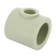 Тройник переходной PPR 63x32x63 FV-Plast