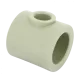 Тройник переходной PPR 63x32x63 FV-Plast