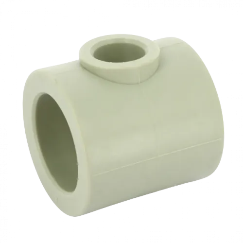 Тройник переходной PPR 63x32x63 FV-Plast