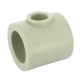 Тройник переходной PPR 63x32x63 FV-Plast