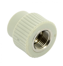 Переходник PPR с внутренней резьбой 20x1/2" FV-Plast