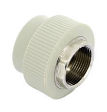 Переходник PPR с внутренней резьбой 40x1 1/4" FV-Plast