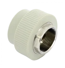 Переходник PPR с внутренней резьбой 40x1 1/4" FV-Plast