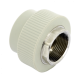 Переходник PPR с внутренней резьбой 40x1 1/4" FV-Plast
