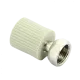 Переходник с накидной гайкой и вварным латунным патрубком PPR 20х1/2" FV-Plast