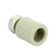 Переходник с накидной гайкой и вварным латунным патрубком PPR 20х1/2" FV-Plast