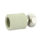Переходник с накидной гайкой и вварным латунным патрубком PPR 20х1/2" FV-Plast