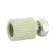 Переходник с накидной гайкой и вварным латунным патрубком PPR 20х1/2" FV-Plast