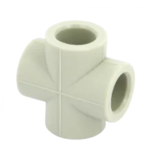 Крестовина PPR 20 FV-Plast
