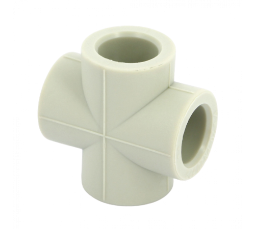 Крестовина PPR 20 FV-Plast Крестовина PPR 20 FV-Plast