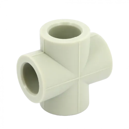 Крестовина PPR 20 FV-Plast