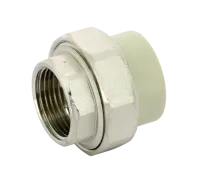 Разъёмное соединение PPR с внутренней резьбой 32x1" FV-Plast