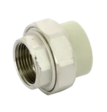 Разъёмное соединение PPR с внутренней резьбой 32x1" FV-Plast