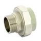 Разъёмное соединение PPR с наружной резьбой 63x2" FV-Plast