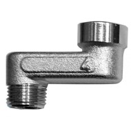 Переходник эксцентрический НР-ВР 3/4"x3/4" 4 см FAR (ФАР)