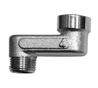 Переходник эксцентрический НР-ВР 3/4"x3/4" 4 см FAR (ФАР)