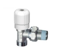 Вентиль регулирующий угловой 1/2" M24x19 FAR