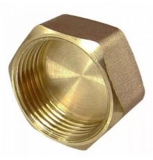 Заглушка 1/2" В TIM (ТИМ)