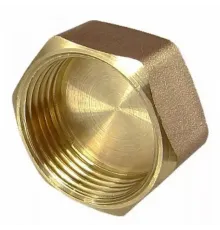 Заглушка 1/2" В TIM (ТИМ)