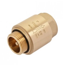 Обратный пружинный клапан в/н для насосов 1" TIM (JH-1012A ТИМ)