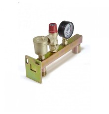 Группа безопасности для котла Tim JH1021-3 с настенным креплением (Тим)