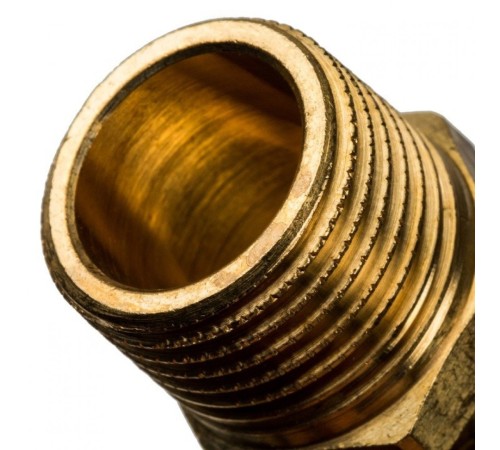 Переходник с наружной резьбой 16xR 1/2" для труб из сшитого полиэтилена Stout