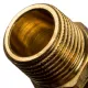 Переходник с наружной резьбой 16xR 1/2" для труб из сшитого полиэтилена Stout