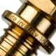 Переходник с наружной резьбой 16xR 1/2" для труб из сшитого полиэтилена Stout