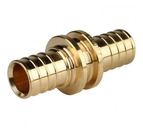 Муфта соединительная равнопроходная 25 Stout